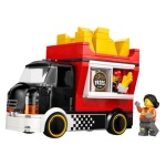 LEGO - Costruzioni LEGO 60488 CITY GREAT VEHICLES Food Truck delle patatine
