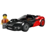 LEGO - Costruzioni LEGO 60486 CITY GREAT VEHICLES Supercar EV