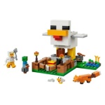 LEGO - Costruzioni LEGO 21585 MINECRAFT Fattoria di galline