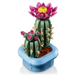 LEGO - Costruzioni LEGO 11509 BOTANICALS Cactus in fiore