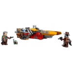 LEGO - Costruzioni LEGO 75437 STAR WARS Speeder di Cobb Vanth