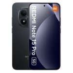 XIAOMI - Smartphone Xiaomi MZB0M27EU REDMI NOTE 15 PRO Black