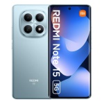 XIAOMI - Smartphone Xiaomi MZB0LWKEU Redmi Note 15 5G Glacier Blue
