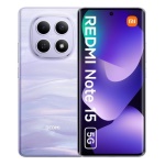 XIAOMI - Smartphone Xiaomi MZB0LWFEU REDMI NOTE 15 Mist purple
