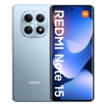 XIAOMI - Smartphone Xiaomi MZB0MOIEU Redmi Note 15 Glacier Blue