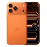 APPLE - Smartphone Apple 788405 IPHONE 17 PRO MAX Tim Cosmic Orange