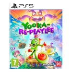 PM Studios - Videogioco PM Studios PLAYSTATION 5 Yooka Replaylee