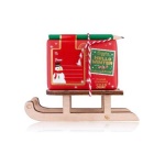 Accentra - Set regalo Accentra Hello winter slitta