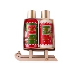 Accentra - Set regalo Accentra Slitta mirtillo rosso