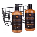 Accentra - Set regalo Accentra Uomo set quercia e agrumi