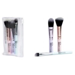 Idc Institute - Brush set 3 pz pennelli trucco Idc Institute