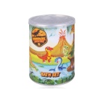 Accentra - Set regalo Accentra Dinopark barattolo latta