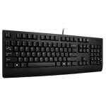 LENOVO - Tastiera computer Lenovo 4Y41R64602 Preferred Pro II Black