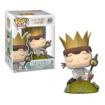 Funko - Personaggio collezione Funko 86577 POP BOOKS Where The Wild Things Are