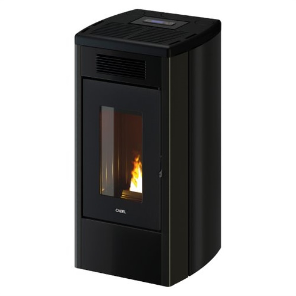 Stufa pellet Cadel 7023125 ATENA Plus 14 T2 Antracite