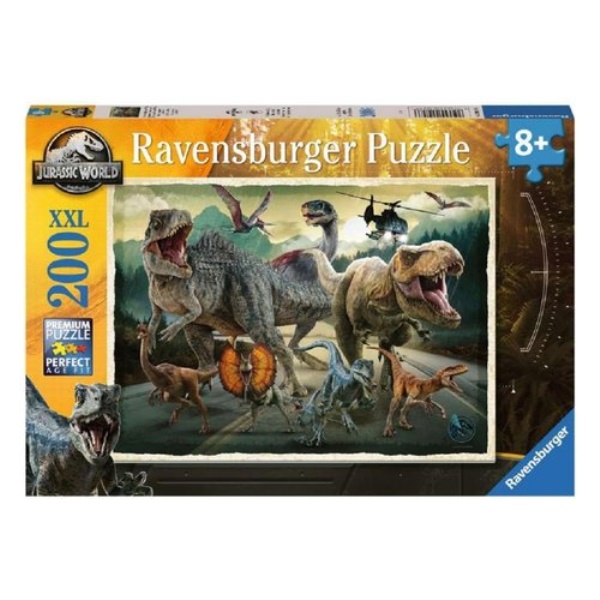 Puzzle Ravensburger 83796 XXL Assortito