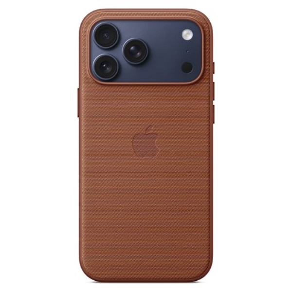 Cover Apple MGFC4ZM A IPHONE 17 Pro Max TECHWOVEN Sienna