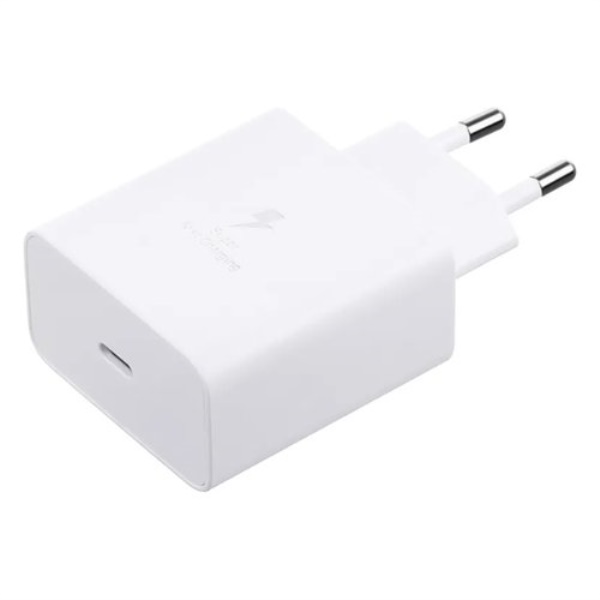 Caricabatterie Samsung GP PTU020SODWQ BULK Travel adapter 65W White