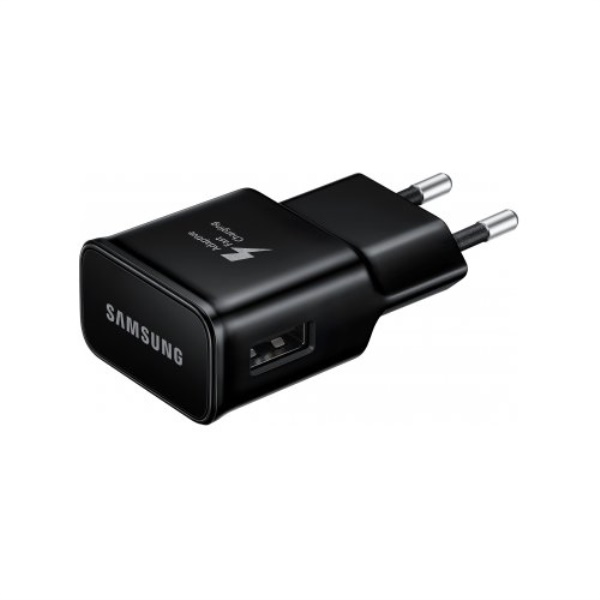 Caricabatterie Samsung GP PTU023DYABQ BULK Travel adapter 15W Black