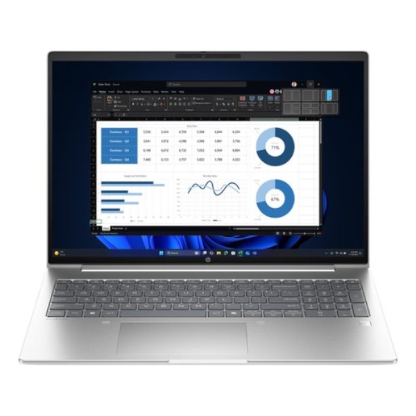 Notebook Hp D2YZ8AT PROBOOK 4 G1i Pike silver