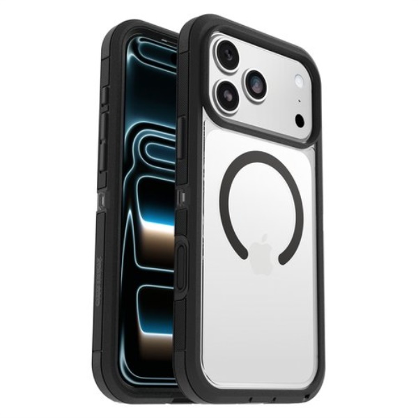 Cover Otterbox 77 98534 IPHONE 17 Pro Max DEFENDER PRO XT Black