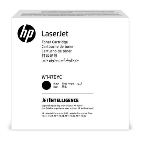 Toner Hp W1470YC CONTRACT XXL