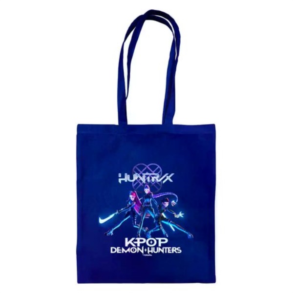 Borsa Pyramid International GP2510439 K-POP DEMON HUNTERS Tote Bag Tri
