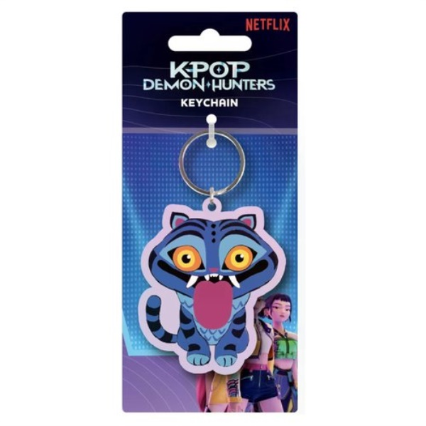 Portachiavi Pyramid International RK2510704 K-POP DEMON HUNTERS Derpy