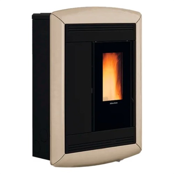 Stufa pellet Extraflame 1293902 SOUVENIR PLUS LUX 5.0 Tortora