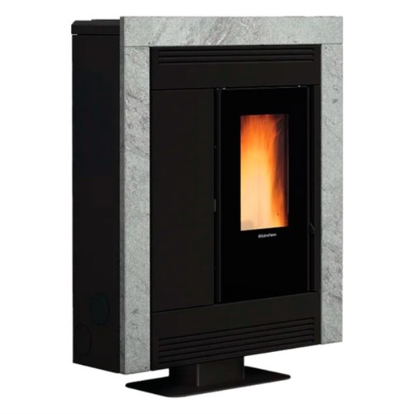 Stufa pellet Extraflame 1293920 SOUVENIR PLUS PETRA 5.0 Pietra natural