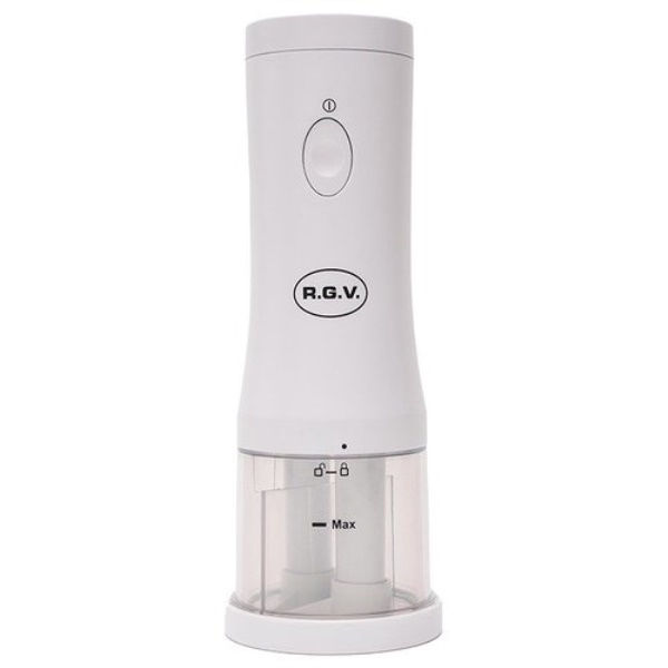 Grattugia elettrica R.G.V. 111631 Cheesy White