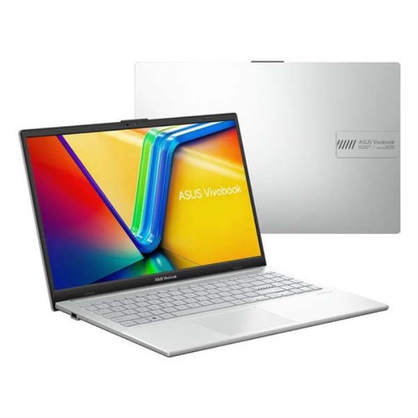 Notebook Asus 90NB0ZR1 M040W0 VIVOBOOK GO E1504FA BQ2668W Cool silver