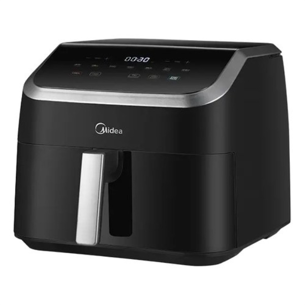 Friggitrice ad aria Midea MAD85000ADK Black