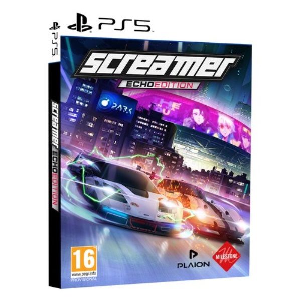 Videogioco Milestone 1195185 PLAYSTATION 5 Screamer Echo Edition