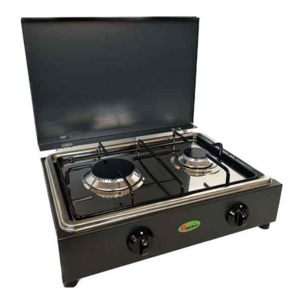 Fornello Cf Parker FO200GSPG Grafite