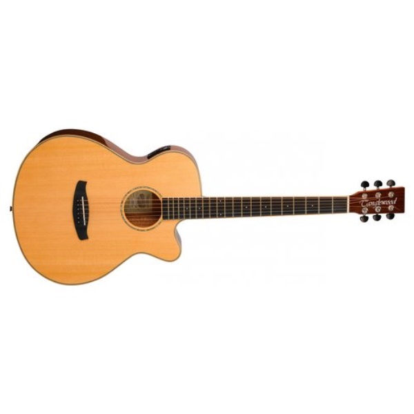 Chitarra acustica Tanglewood ROADSTER X TRX4CE Natural Gloss