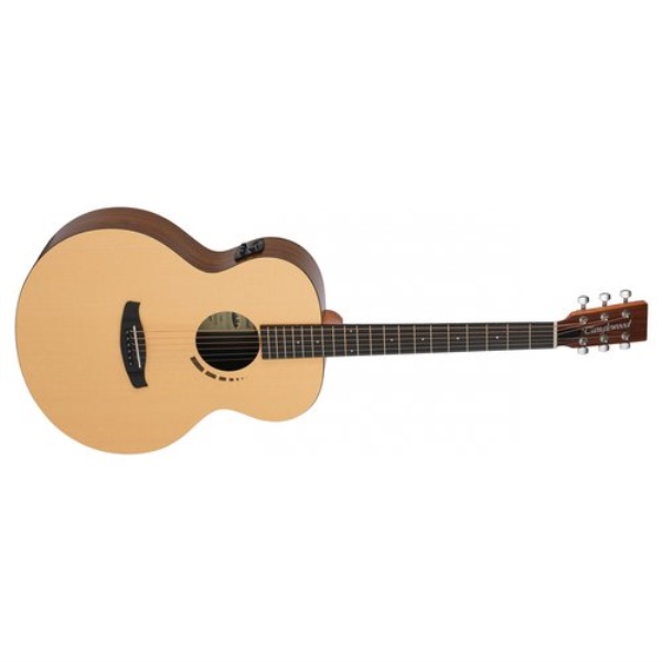 Chitarra acustica Tanglewood METROPOLITAN TM3E Natural Satin