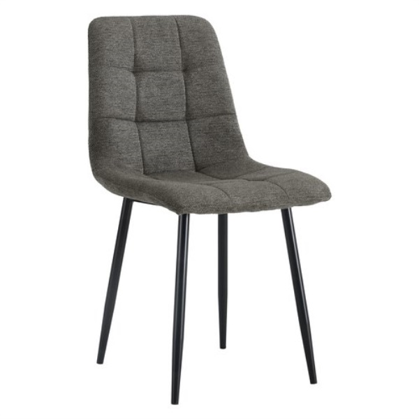 Sedia Amicasa DANIELA Aragon 97 Grigio
