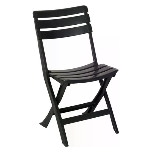 Sedia da esterno Bica 31 4 PINTA Grafite