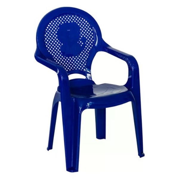 Sedia bimbo Bica 192 ADRIA LION monoblocco impilabile Assortito