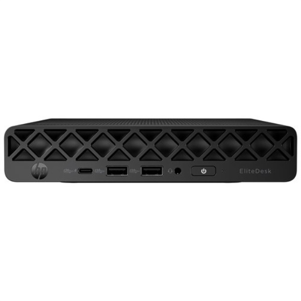 Mini pc Hp 623H1ET ELITEDESK 8 G1i Black