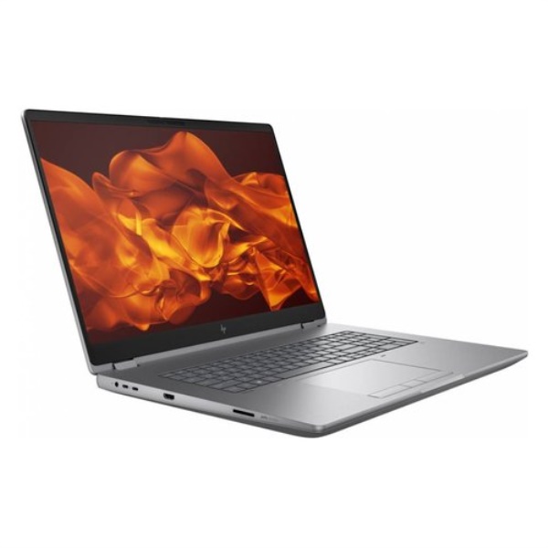 Notebook Hp D00YPET ZBOOK FURY 18 G1i Meteor silver