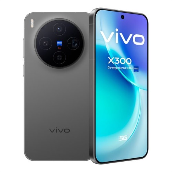 Smartphone Vivo 5671324 X300 Classic black