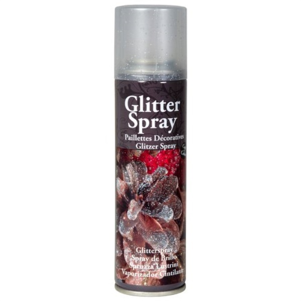 Glitter spray Solchim MG010196 Argento