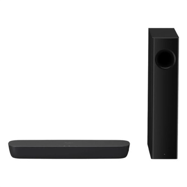 Soundbar Panasonic SC HTB250EG 2.1 Subwoofer wireless Black