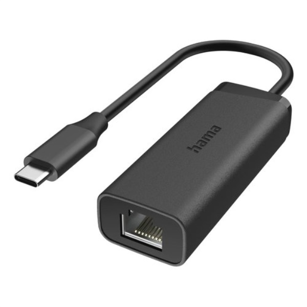 Adattatore di rete Hama 00200360 Black