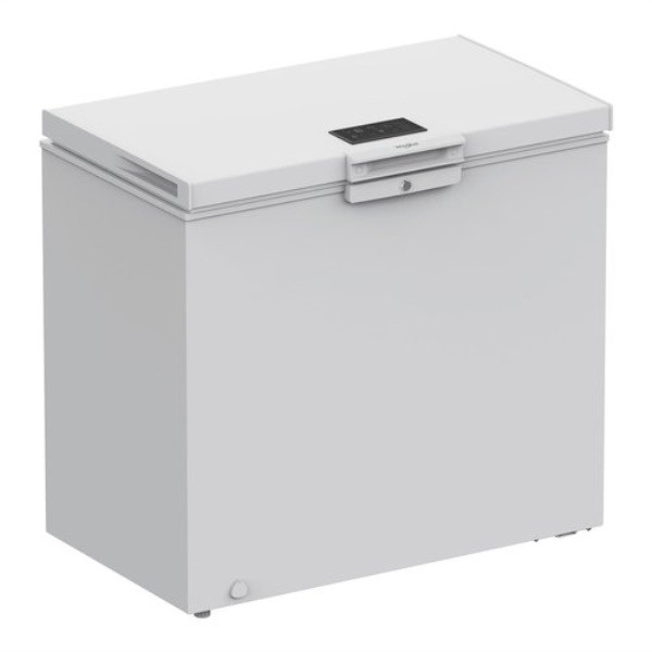 Congelatore Whirlpool 859991735860 6 SENSO W3RHS19EW1 White