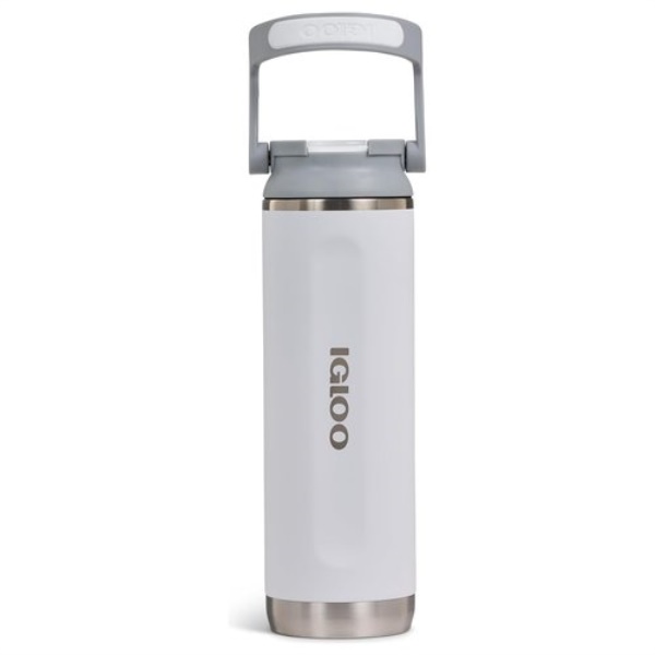 Borraccia termica Igloo 97000171581 SPORT SIPPER Bianco