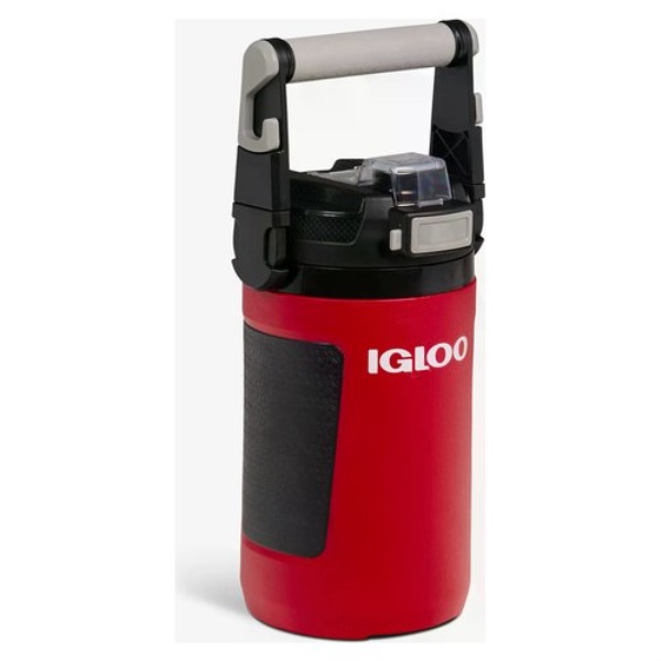 Borraccia termica Igloo 97000031675 RIVAL Rosso