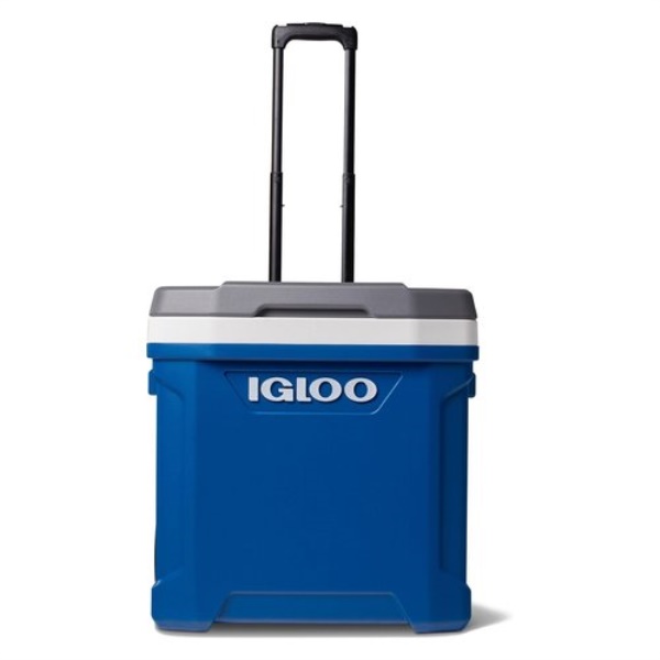 Frigo ghiacciaia Igloo 97000035233 Latitude 60 con ruote Blu